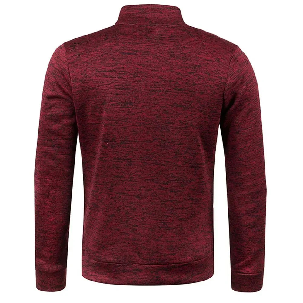Jaqueta Masculina com Zíper