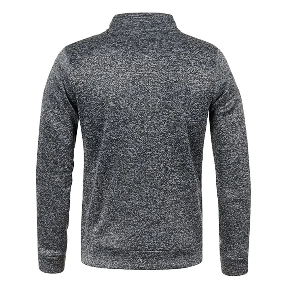 Jaqueta Masculina com Zíper