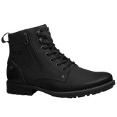 Kit Bota Coturno Ortopédico Pegada + Boné Made in Mato + Cinto de Couro de Búfalo [Envio Nacional]