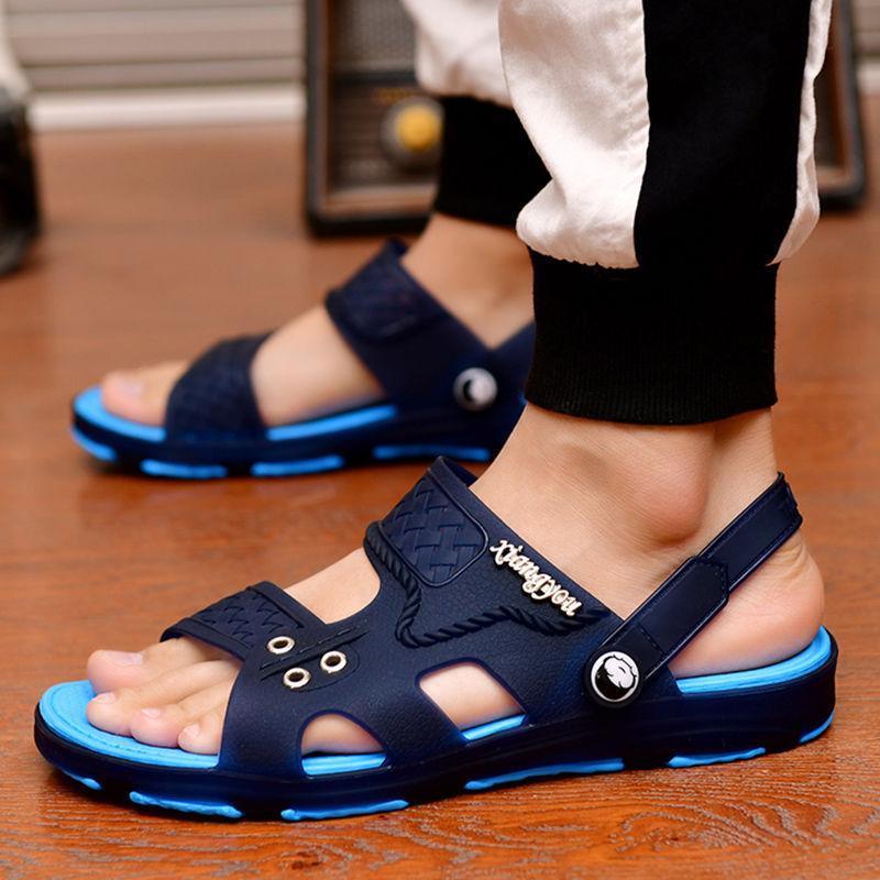 Chinelo Masculino Antiderrapante - Conforto e Segurança para os Dias Quentes