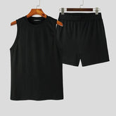 Conjunto Masculino para Academia - Short e Regata