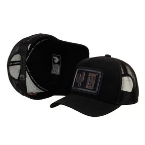 Kit Bota Coturno Ortopédico Pegada + Boné Made in Mato + Cinto de Couro de Búfalo [Envio Nacional]