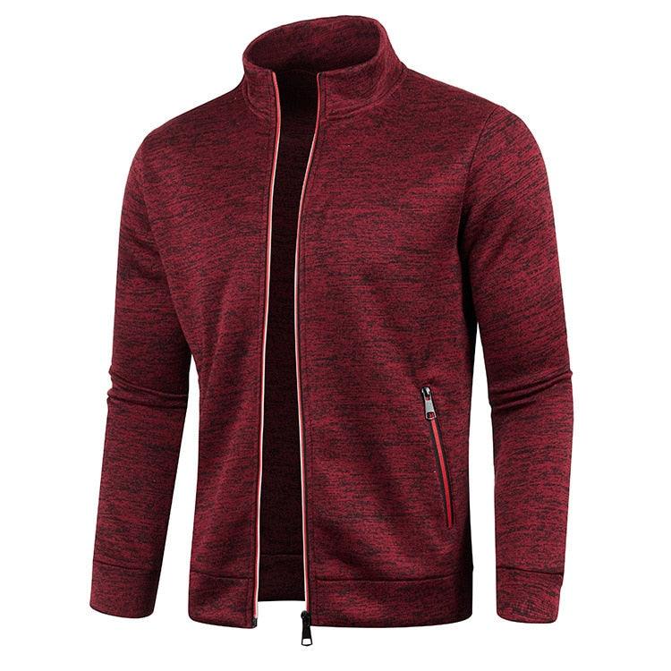 Jaqueta Masculina com Zíper