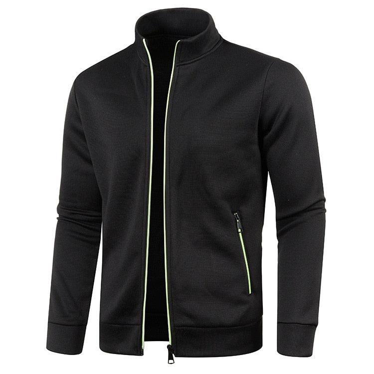 Jaqueta Masculina com Zíper