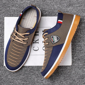 Sapato Masculino Casual - Elegância e Conforto para o Dia a Dia