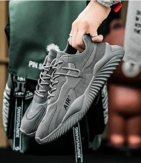 Tênis Masculino Air Casual e Esporte - Estilo e Conforto em Cada Passo