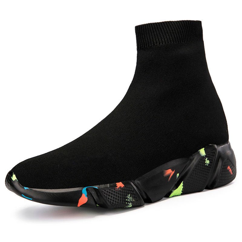Tênis Meia Flex Unissex - A Revolução do Conforto e Flexibilidade